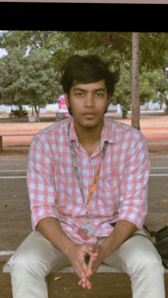 This is how i look